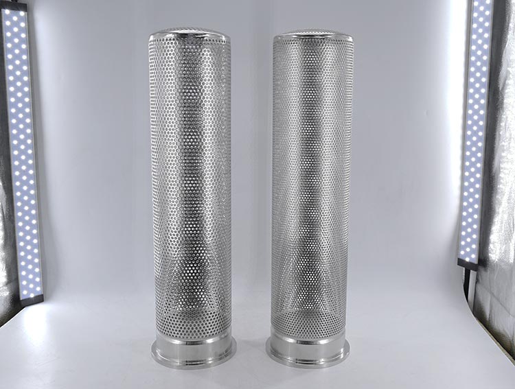 袋式過濾器 1號(hào)2號(hào)濾籃_http://www.molyshow.com_不銹鋼過濾器_第2張