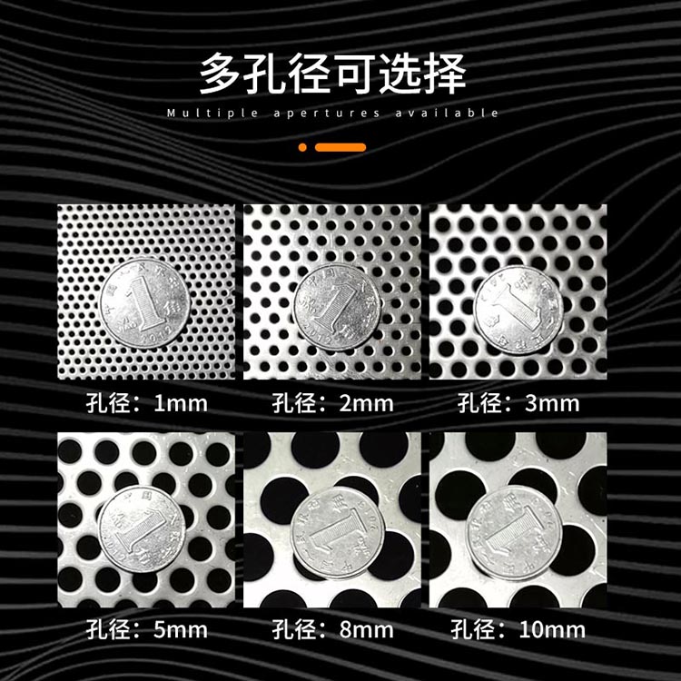 不銹鋼沖孔濾筒_http://www.molyshow.com_單層孔板濾筒_第3張