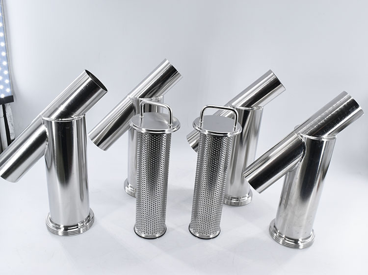Y型過濾器_http://www.molyshow.com_不銹鋼過濾器_第1張
