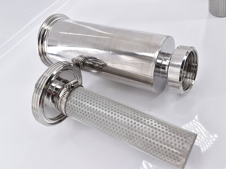 直通式過濾器_http://www.molyshow.com_不銹鋼過濾器_第1張