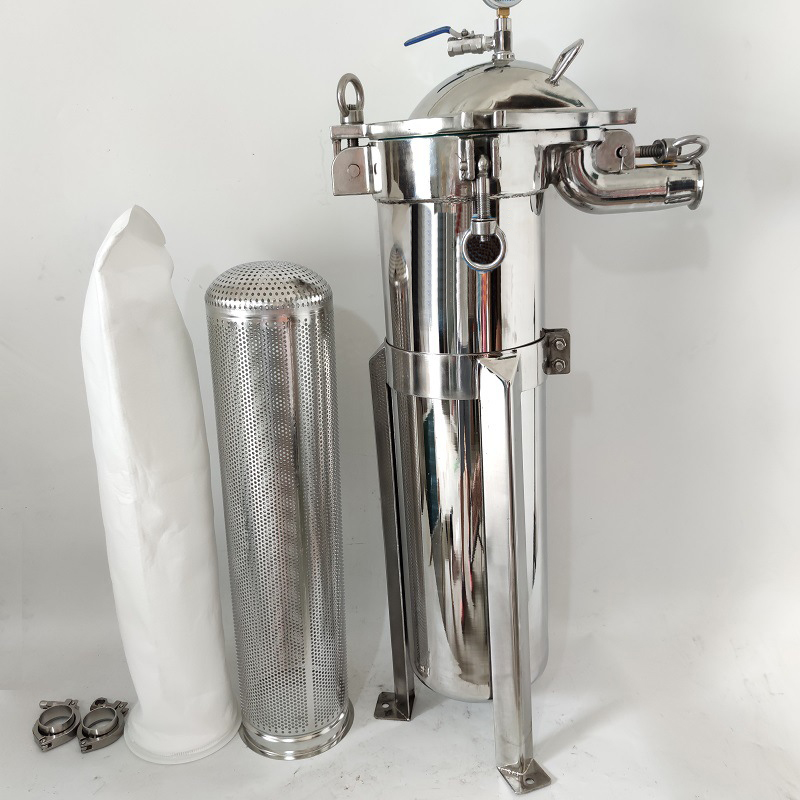 袋式過濾器 龜背式過濾器 多袋式過濾器_http://www.molyshow.com_產(chǎn)品中心_第3張