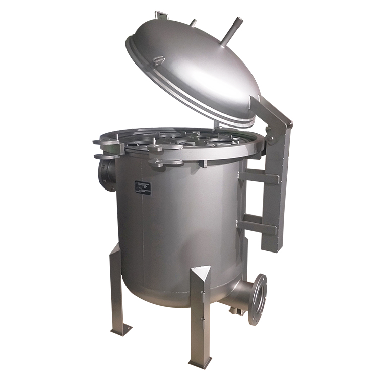 袋式過濾器 龜背式過濾器 多袋式過濾器_http://www.molyshow.com_產(chǎn)品中心_第2張