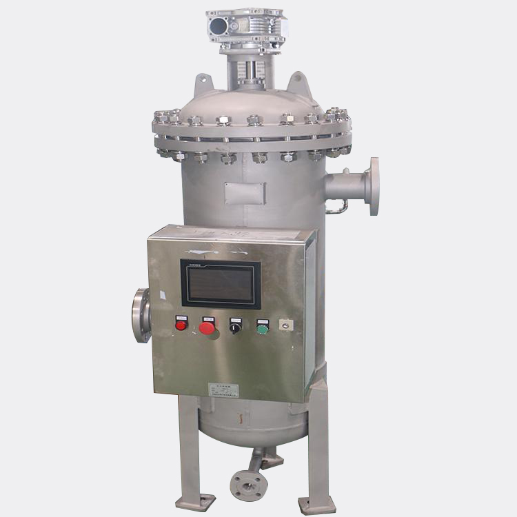 不銹鋼自清洗過濾器 反沖洗過濾器_http://www.molyshow.com_產(chǎn)品中心_第2張